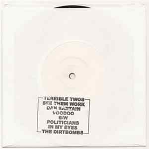 Terrible Twos / Dan Sartain / The Dirtbombs - Split Mp3