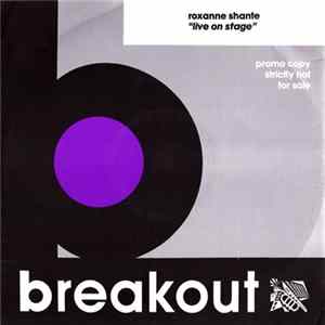 Roxanne Shante - Live On Stage Mp3