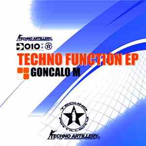 Goncalo M - Techno Function EP Mp3