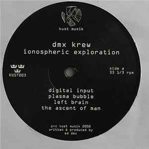 DMX Krew - Ionospheric Exploration Mp3