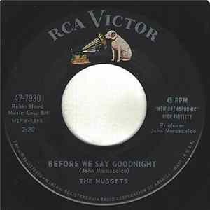 The Nuggets - Angel On The Dance Floor / Before We Say Goodnight Mp3