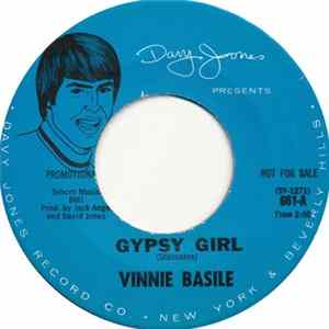 Vinnie Basile - Gypsy Girl Mp3