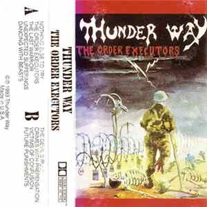 Thunder Way - The Order Executors Mp3