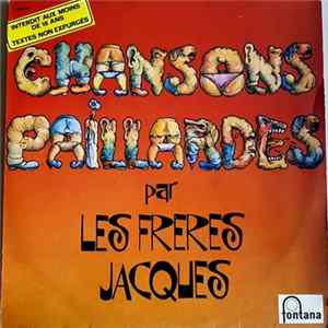 Les Frères Jacques - Chansons Paillardes Mp3