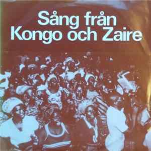 Various - Sång Från Kongo Och Zaire Mp3