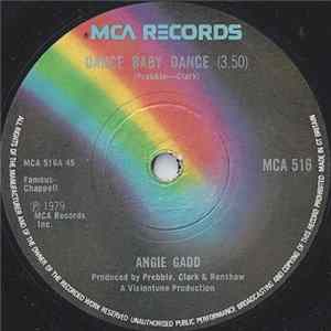 Angie Gadd - Dance Baby Dance Mp3