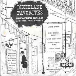 Preacher Rollo And The Five Saints - Dixieland Favorites Mp3