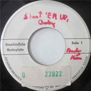 Andy Kim - Shoot 'Em Up, Baby Mp3
