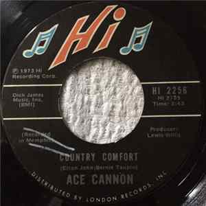 Ace Cannon - Country Comfort Mp3