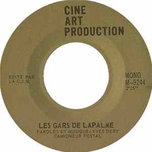 Yves Dery, Caminoeur Postal - Les Gars De Lapalme Mp3