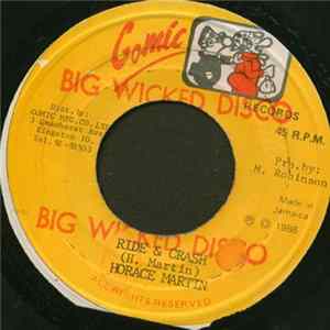 Horace Martin - Ride & Crash Mp3