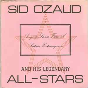 Sid Ozalid And His Legendary All Stars - Songs & Stories From A Suitcase Extravaganza Mp3