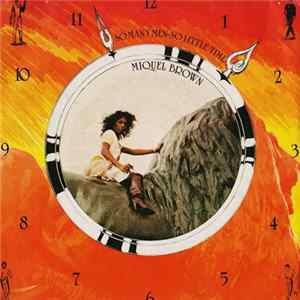 Miquel Brown - So Many Men, So Little Time Mp3