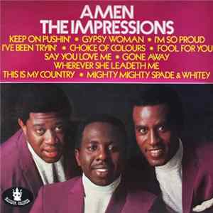 The Impressions - Amen Mp3