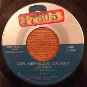 Evy - Quel Merveilleux Souvenir Johnny Mp3