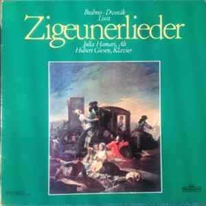 Hubert Giesen / Julia Hamari - Zigeunerlieder Mp3