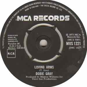 Dobie Gray - Loving Arms Mp3