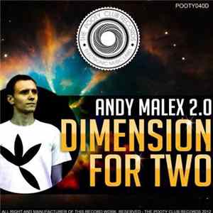 Andy Malex - Dimension For Two EP Mp3