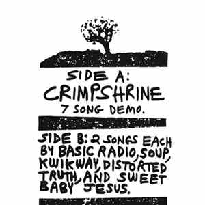 Crimpshrine - 7 Song Demo + Berkeley Sampler Mp3