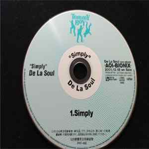 De La Soul - Simply Mp3