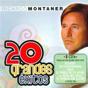 Ricardo Montaner - 20 Grandes Éxitos Mp3