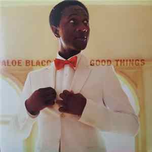 Aloe Blacc - Good Things Mp3