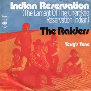 Raiders - Indian Reservation / Terry's Tune Mp3