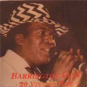 Barrington Levy - 20 Vintage Hits Mp3