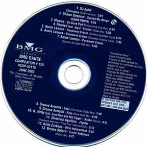 Various - BMG Dance Compilation # 124 Mp3