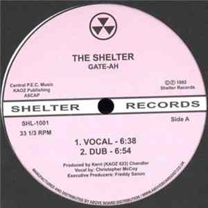 Gate-Ah - The Shelter Mp3