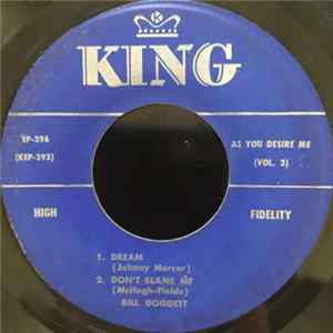 Bill Doggett - As You Desire Me (Vol. 3) Mp3