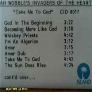 Jah Wobble's Invaders Of The Heart - Take Me To God Mp3
