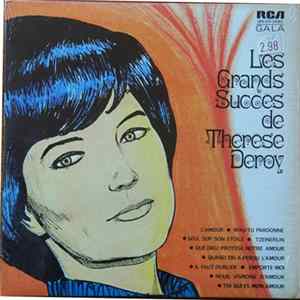 Thérèse Deroy - Les Grands Succès De Thérèse Deroy Mp3
