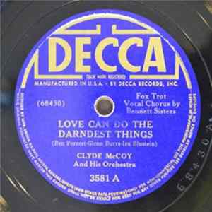 Clyde McCoy And His Orchestra - Love Can Do The Darndest Things / Bugles In The Sky Mp3