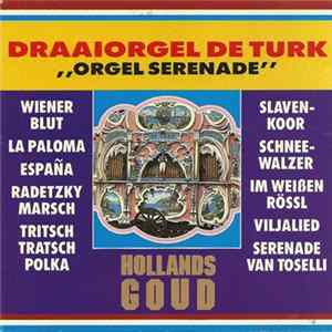 Draaiorgel De Turk - Orgel Serenade Mp3