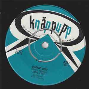 Jan & Kjeld With Kurt Graunke - Banjo Boy Mp3