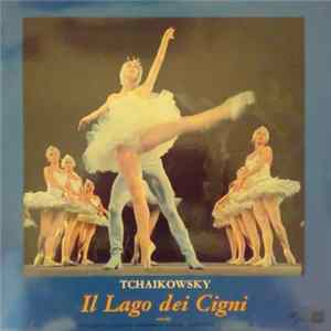 Nello Santi, Pyotr Ilyich Tchaikovsky, The Vienna State Symphony Orchestra - Il Lago Dei Cigni Mp3