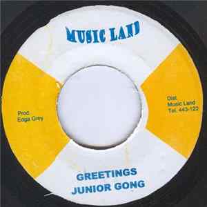 Junior Gong & Half Pint - Greetings Mp3