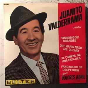 Juanito Valderrama con Dolores Abril - Fandangos Grandes Mp3
