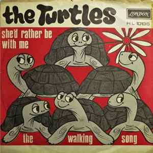 The Turtles - She'd Rather Be With Me Mp3