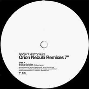 Ancient Astronauts - Orion Nebula Remixes Mp3
