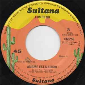 Los Reno - Amame Esta Noche (Love Me Tonight) Mp3