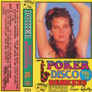 Various - Poker Disco Remixes Vol. 19 Mp3
