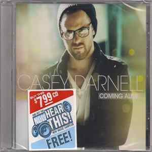 Casey Darnell - Coming Alive Mp3