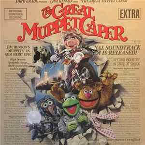 The Muppets - The Great Muppet Caper: An Original Soundtrack Recording Mp3