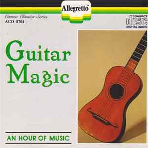 Various - Guitar Magic Mp3