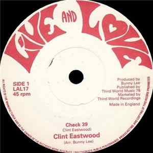 Clint Eastwood - Check 39 Mp3