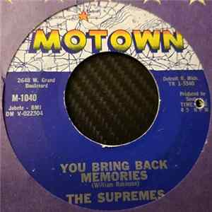 The Supremes - My Heart Can't Take It No More Mp3
