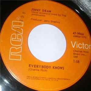 Jimmy Dean - Everybody Knows Mp3