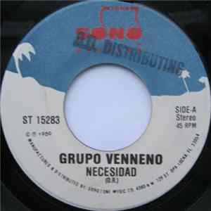Grupo Venneno - Necesidad Mp3